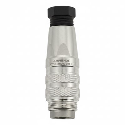 AMPHENOL C091 11H003 001 2 U