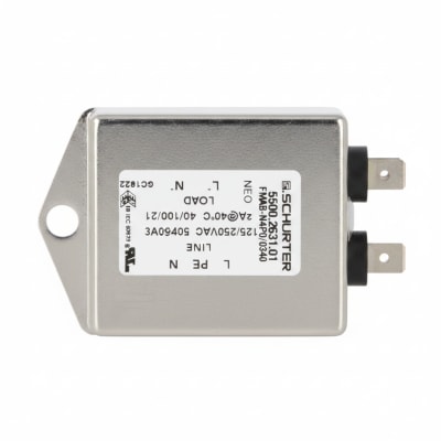 SCHURTER 5500.2631.01