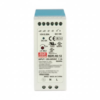 MEAN WELL RSDW40G-12