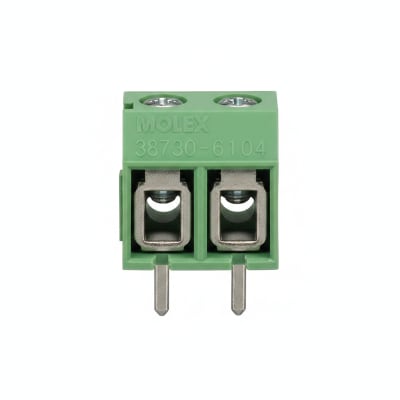 MOLEX 38730-6104