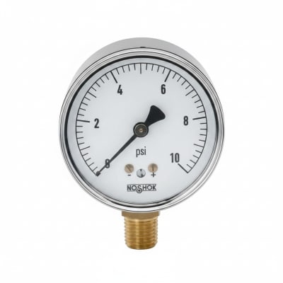 NOSHOK 25-200-32-OZ/55-INH2O-CC