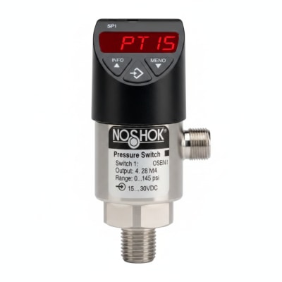 NOSHOK SZS2-DK2-SS