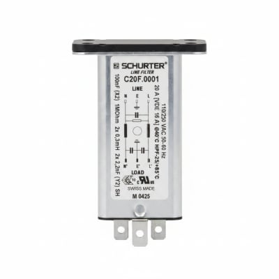 SCHURTER C20F.0101