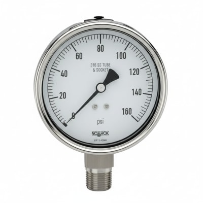 NOSHOK 30-02C-S-T-10C