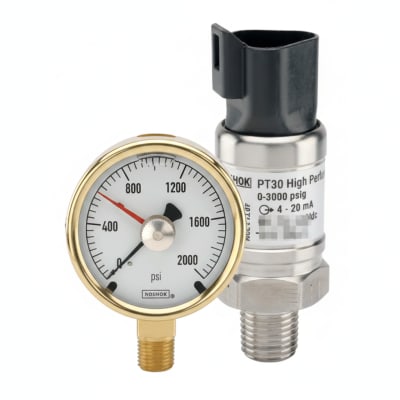 NOSHOK 30-02C-S-V-10C