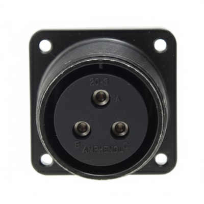 AMPHENOL 10-169214-06P