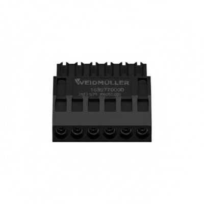 WEIDMULLER 1639770000