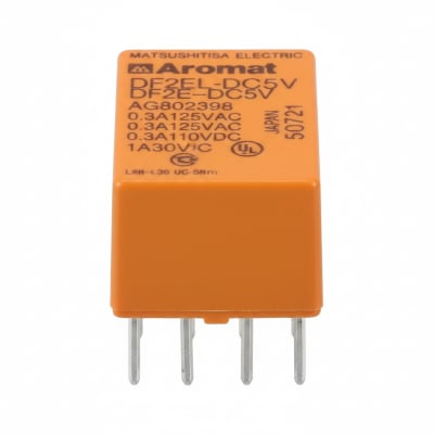 MATSUSHITA ELECTRIC DF2E-L-DC5V