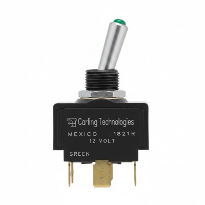 CARLING SWITCH LT-1511-650-012
