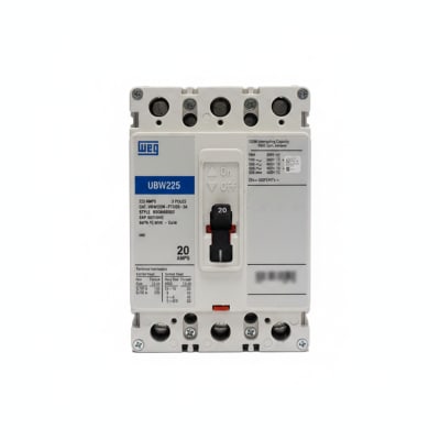 WEG UBW225N-FTU225-3A