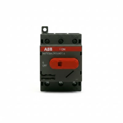 ASEA BROWN BOVERI KXT5CUAL2X750KCC-3