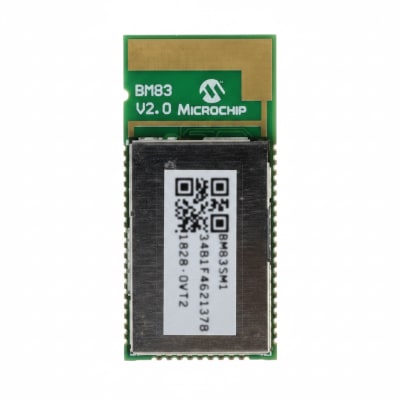 MICROCHIP TECHNOLOGY INC BM83SM1-00TB