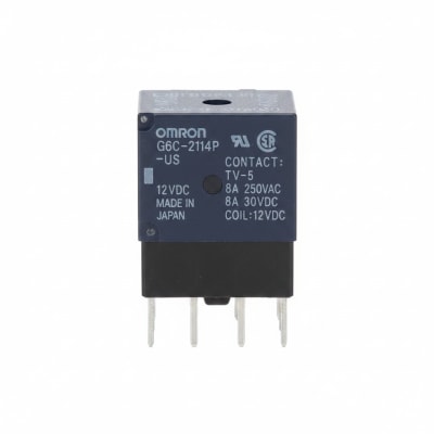OMRON G6C-2114C-US-DC12