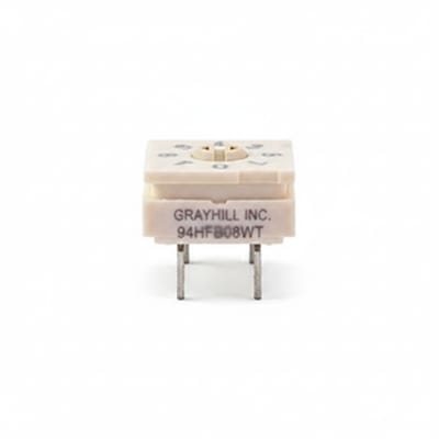 GRAYHILL INC 94HFB08WT