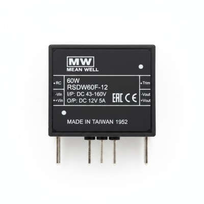 MEAN WELL RSDW60F-12