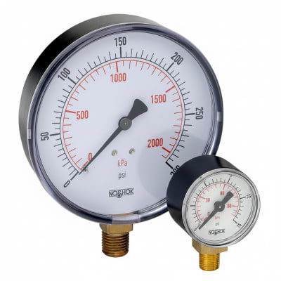 NOSHOK 25-100-CHROME-CASE