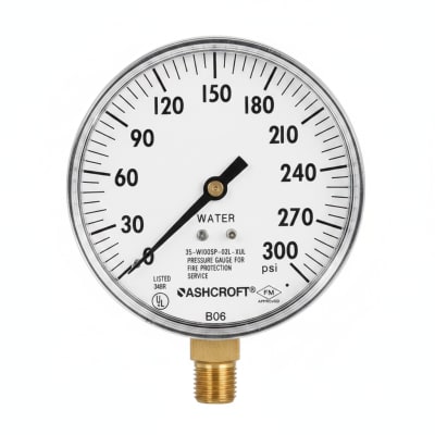 ASHCROFT 351005PH02LXUL300