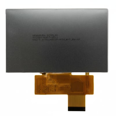 NEWHAVEN DISPLAY NHD-5.0-800480TF-ATXL#-T