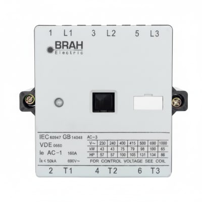 BRAH ELECTRIC MCCSTABS-CH-F2100-400A