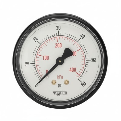 NOSHOK 25-910-30/30-PSI/KPA-GY40-BP3