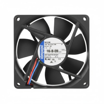 EBM PAPST 8412NH-217