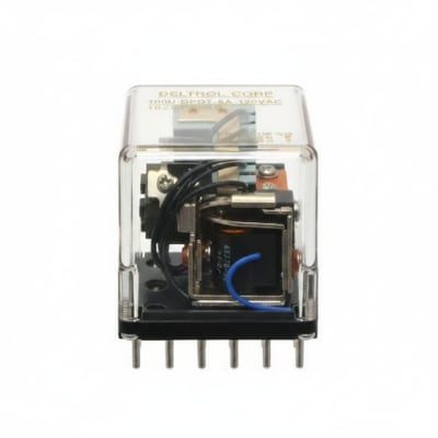 DELTROL CORP 100U-DPDT-5A-120VAC
