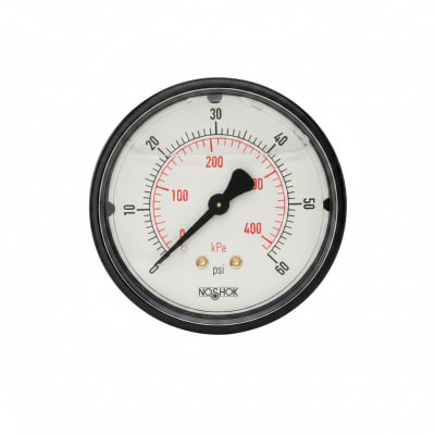 NOSHOK 40-901-10000-PSI/BAR-CC