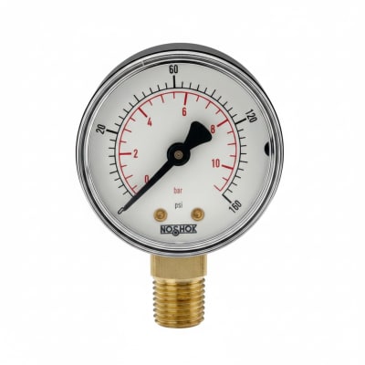 NOSHOK 20-100-60-PSI/KPA-BP3