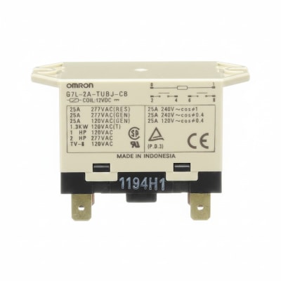 OMRON G7L-2A-T-CB-DC12