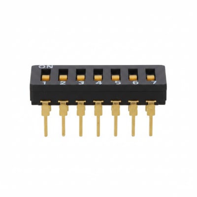OMRON A6D-7100