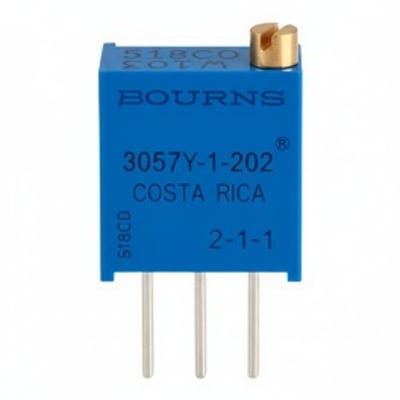 BOURNS 3057Y-1-202