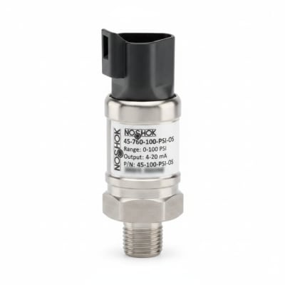 NOSHOK 45-760-100-PSI-OS