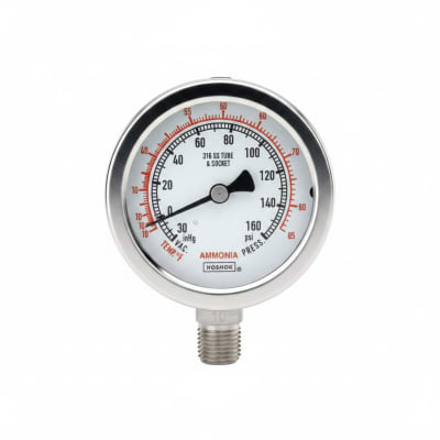 NOSHOK 40-400-300-PSI/KG/CM2-1/4-MIP