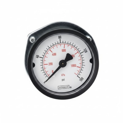 NOSHOK 25-110-1000-PSI/KPA-SSB