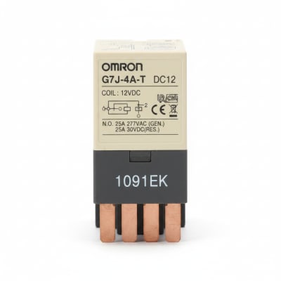 OMRON G7J-4A-T DC12