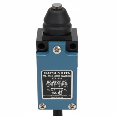 MATSUSHITA ELECTRIC ALF1T12T