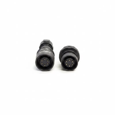 BULGIN COMPONENTS PXP6012/08P/CR