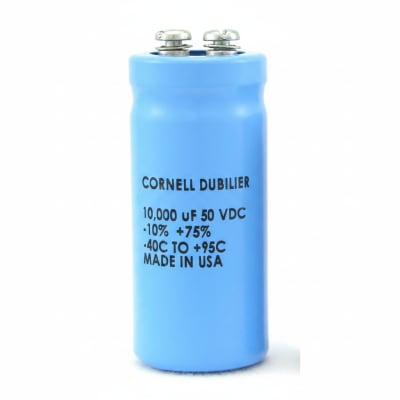 CORNELL DUBILIER AXLH472P025EL