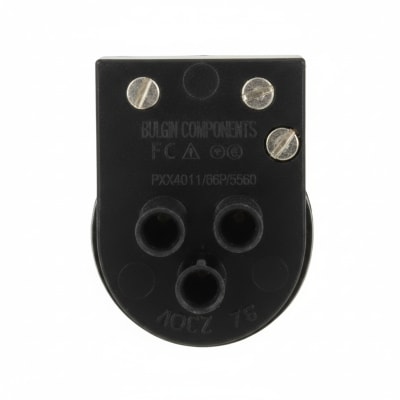BULGIN COMPONENTS PXP4011/06P/5560