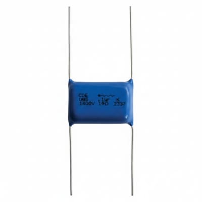 CORNELL DUBILIER THA143M010AC0C