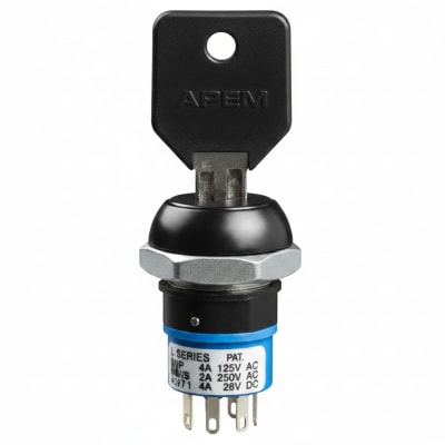 APEM COMPONENT 12146AD2K2V