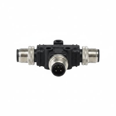 BULGIN COMPONENTS PXPPVC12TSMM12AFIIFI