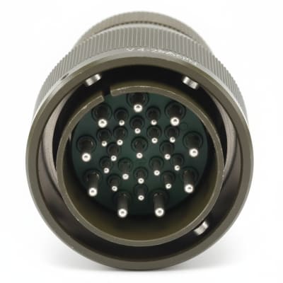ITT CA06COM-PG24-28P-B