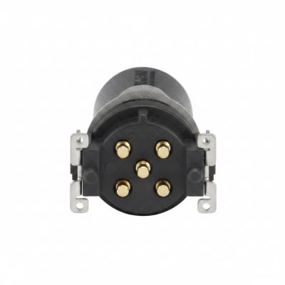 BULGIN COMPONENTS PXPLCP12SMM08APC