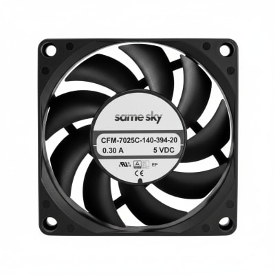 SAME SKY CFM-7025C-140-394-20