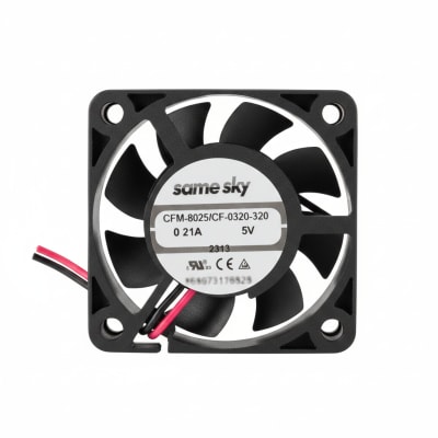 SAME SKY CFM-8025V-232-330-20