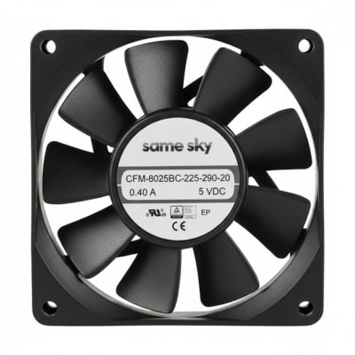 SAME SKY CFM-8025C-225-290-20