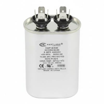 HARTLAND CONTROLS CAP-6/440