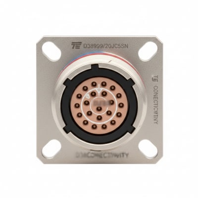 TE CONNECTIVITY D38999/20JC35SN