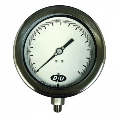 NOSHOK 40-901-5000-PSI/BAR-1/2-DRY-O2